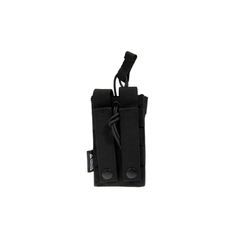 PORTE CHARGEUR M4 NOIR DELTA TACTICS