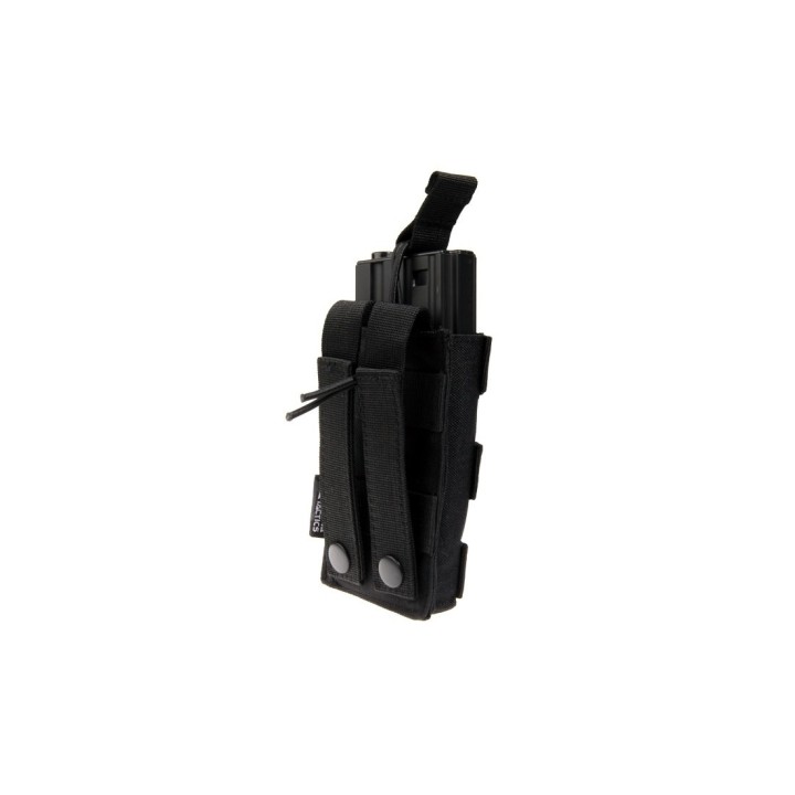 PORTE CHARGEUR M4 NOIR DELTA TACTICS