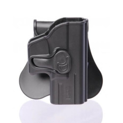Amomax Holster pour Glock 42 Gen 2 - couleur : Noir,...