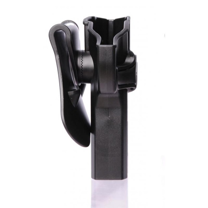 Amomax Holster pour CZ 75 SP01 Gen2 – Noir