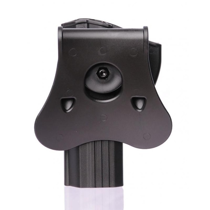 Amomax Holster pour CZ 75 SP01 Gen2 – Noir