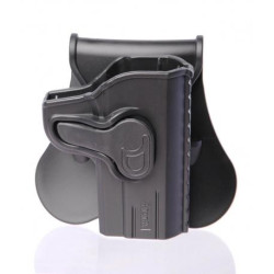 Amomax Holster pour 1911 3" GEN2 - couleur : Noir,...