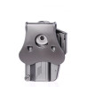 Amomax Holster PER-FIT Multi ajustable GEN 2 - couleur : Noir, Sens : Droite