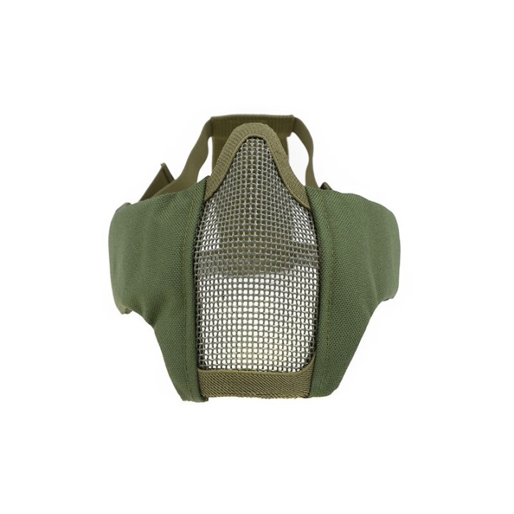 Masque Stalker Evo par Black Eagle – Olive Drab