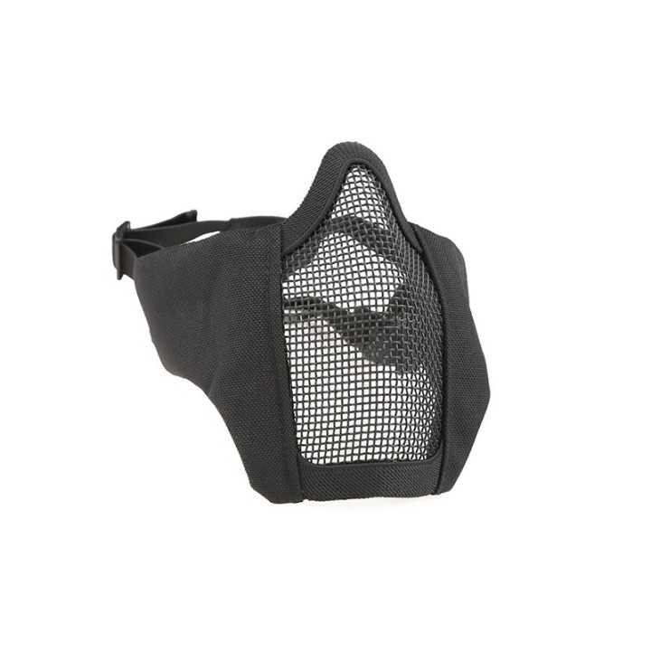 Masque Stalker Evo par Black Eagle – Noir