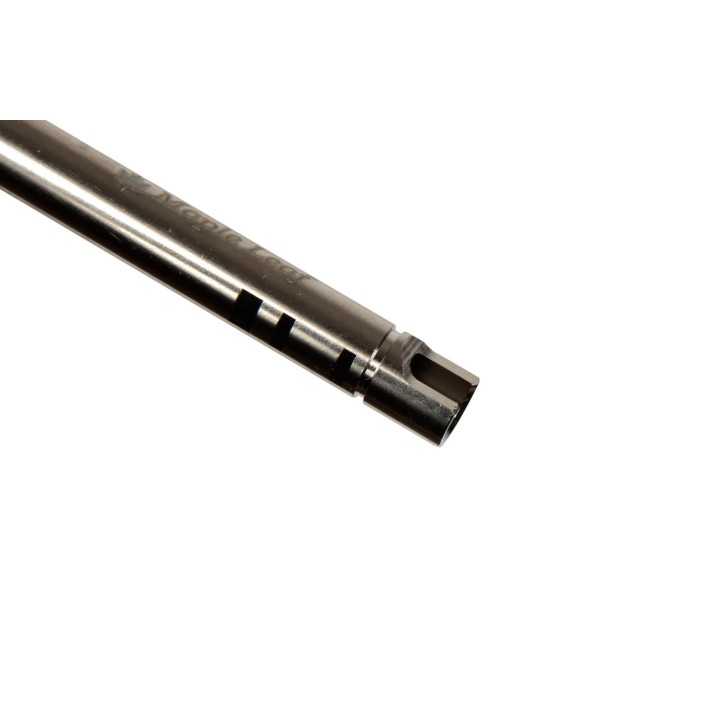 Canon de précision Crazy Jet 6,04 mm pour répliques G19/G23/PPQ/M84