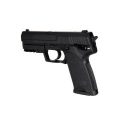 Réplique pistolet électrique CM125S MOSFET Edition - Noir