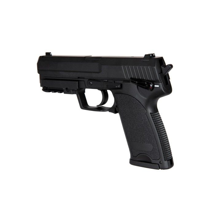 Réplique pistolet électrique CM125S MOSFET Edition - Noir