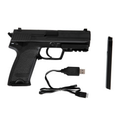 Réplique pistolet électrique CM125S MOSFET Edition - Noir
