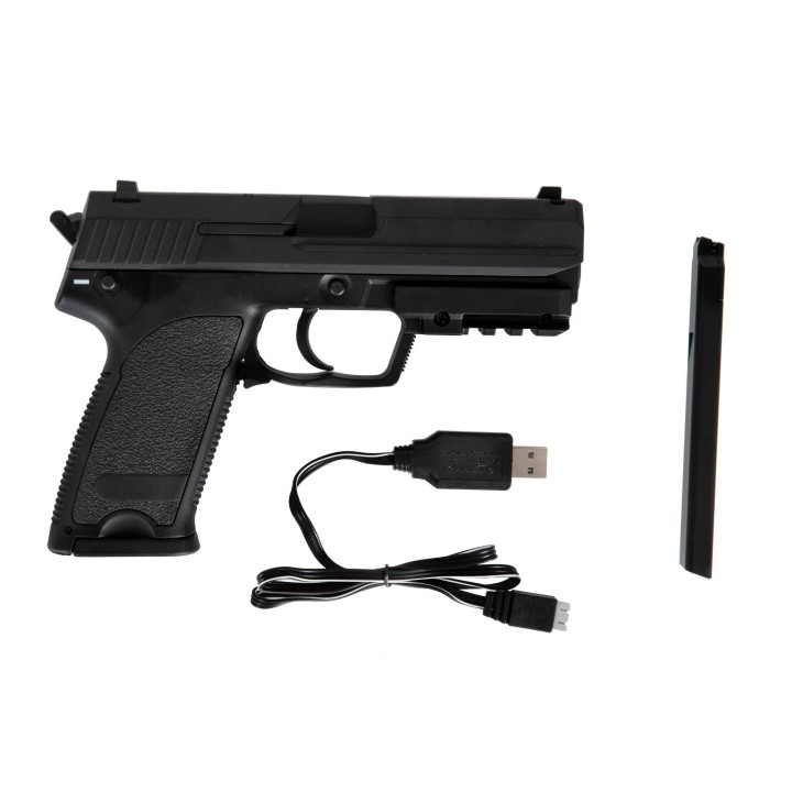 Réplique pistolet électrique CM125S MOSFET Edition - Noir