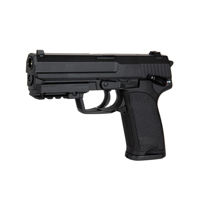 Réplique pistolet électrique CM125S MOSFET Edition - Noir