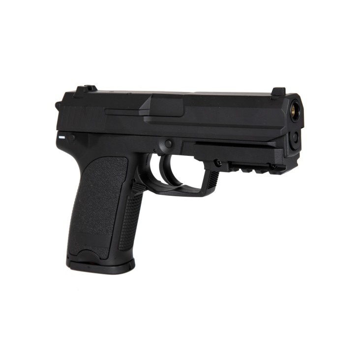 Réplique pistolet électrique CM125S MOSFET Edition - Noir