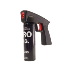 DM Diffusion Aérosol de défense GEL 100ML CS Poignée NG (15sec 6m)