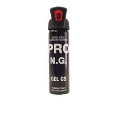 DM Diffusion Aérosol de défense GEL 100ML CS Poignée NG (15sec 6m)