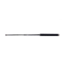 Matraque Téléscopique Acier Grip Mousse 26 pouces Noir chrome