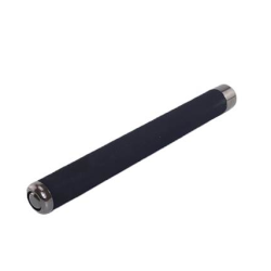 Matraque Téléscopique Acier Grip Mousse 26 pouces Noir chrome