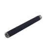 Matraque Téléscopique Acier Grip Mousse 26 pouces Noir chrome
