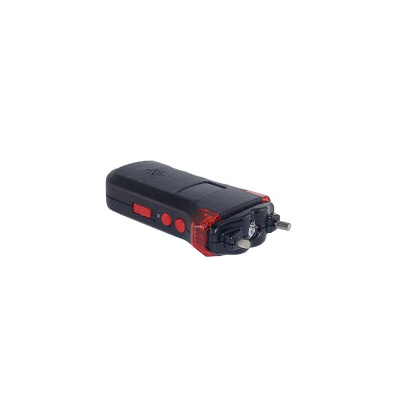 Shocker Mod 368 6 000 000 V avec alarme lampe dragonne et étui