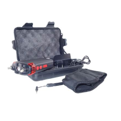 Shocker Mod 368 6 000 000 V avec alarme lampe dragonne et étui