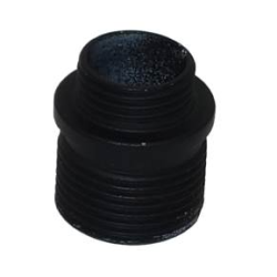 WE Adaptateur silencieux Noir pour pistolets 12mm/14mm