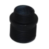 WE Adaptateur silencieux Noir pour pistolets 12mm/14mm