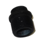 WE Adaptateur silencieux Noir pour pistolets 12mm/14mm