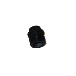 WE Adaptateur silencieux Noir pour pistolets 12mm/14mm