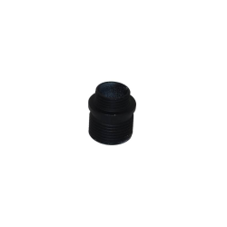 WE Adaptateur silencieux Noir pour pistolets 12mm/14mm