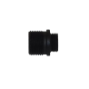 WE Adaptateur silencieux Noir pour pistolets 12mm/14mm