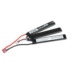 LiPo 11,1V 2000mAh 15/30C Battery - Butterfly...