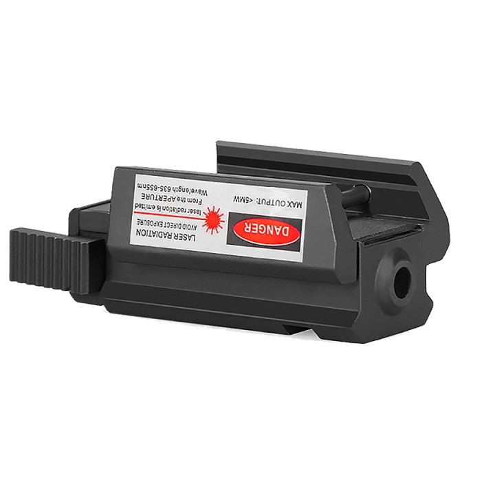 red laser sight stealh airsoft