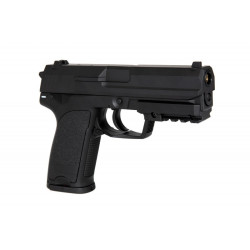 Réplique pistolet électrique CM125S MOSFET Edition - Noir