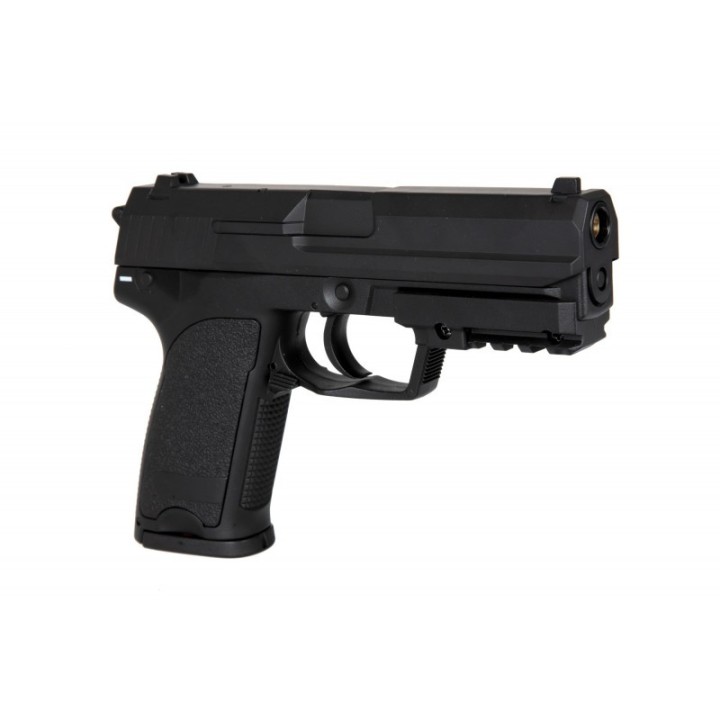 Réplique pistolet électrique CM125S MOSFET Edition - Noir