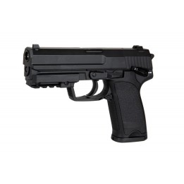 Replique pistolet eletrique CM125S MOSFET Edition - Black