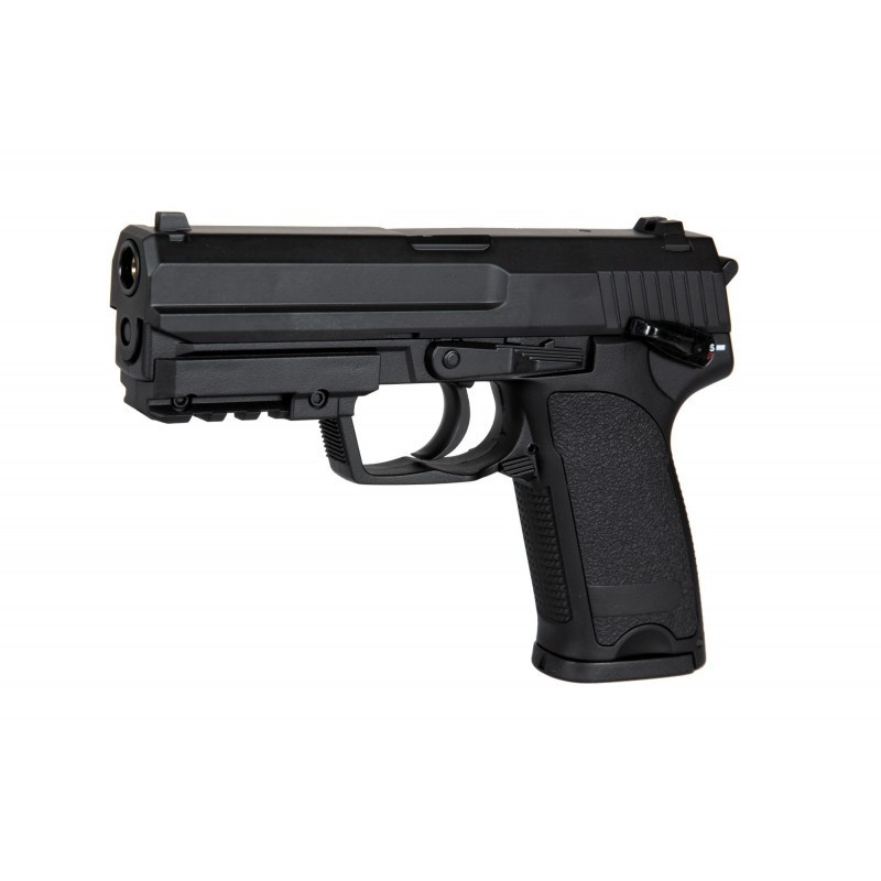 Replique pistolet eletrique CM125S MOSFET Edition - Black