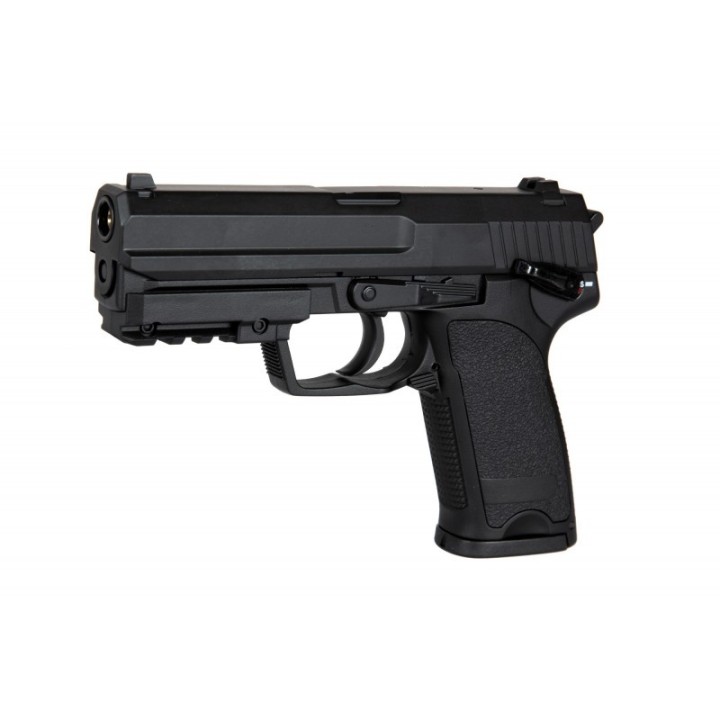 Replique pistolet eletrique CM125S MOSFET Edition - Black