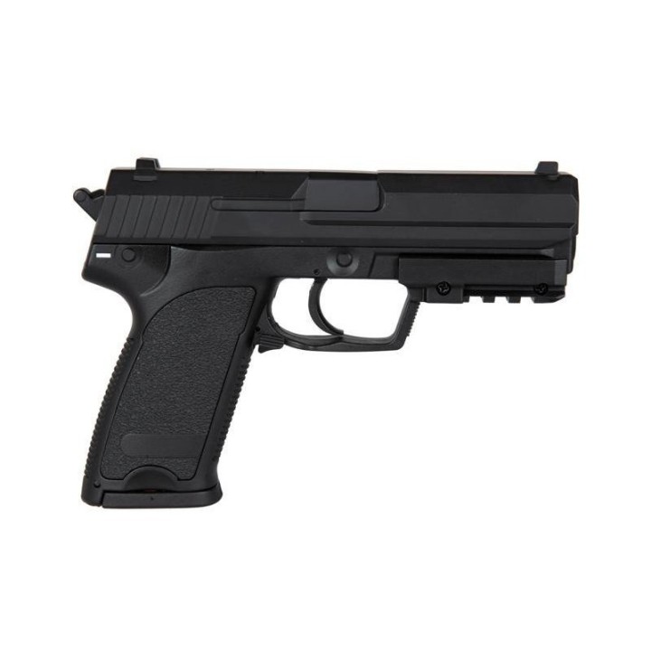 Réplique pistolet électrique CM125S MOSFET Edition - Noir