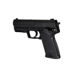 Réplique pistolet électrique CM125S MOSFET Edition - Noir