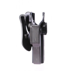Amomax Holster PER-FIT Multi ajustable GEN 2 - couleur : Noir, Sens : Droite