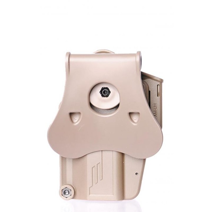 Amomax Holster pour PER-FIT Multi ajustable Gen2 – Dark Earth