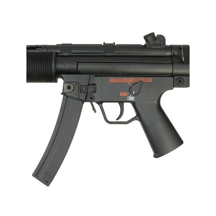 JG068MG submachine gun replique