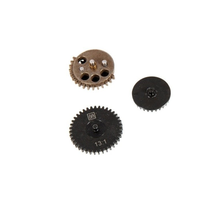 CNC steel gear set 13:1