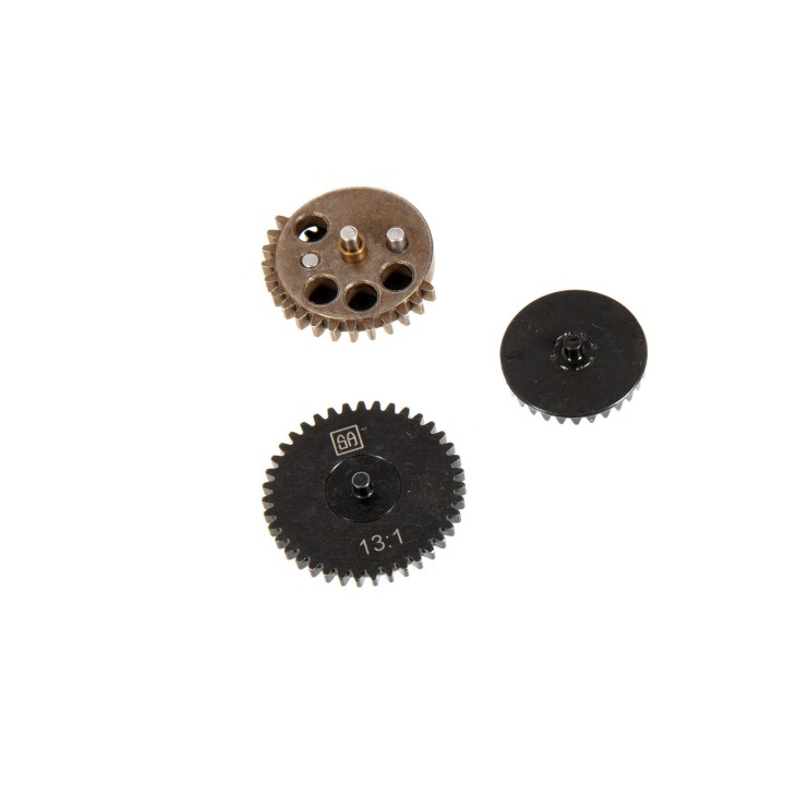 CNC steel gear set 13:1