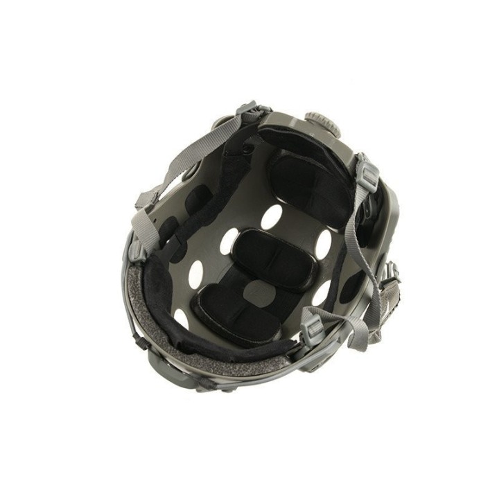 FAST PJ Casque Airsoft - Foliage Green