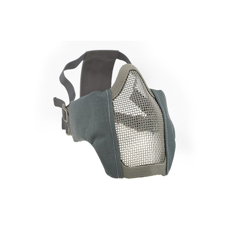 Stalker Evo Mask – Grey Black Eagle Corporation