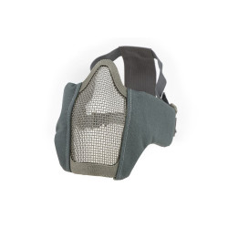 Stalker Evo Mask – Grey Black Eagle Corporation