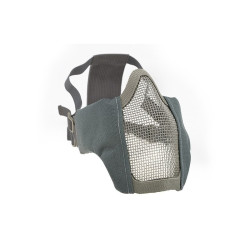 Stalker Evo Mask – Grey Black Eagle Corporation