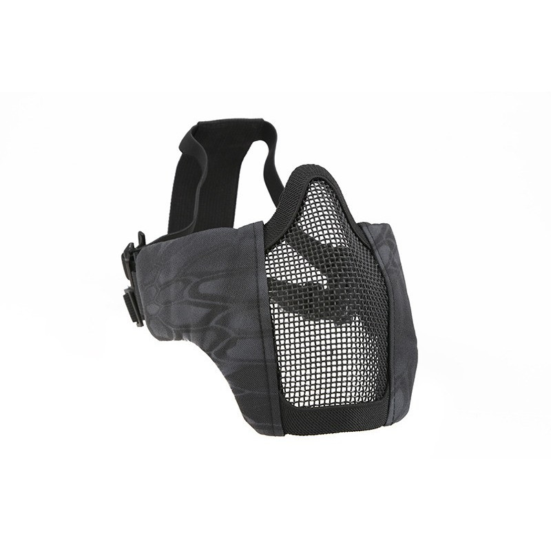 Stalker Evo Mask – TYP Black Eagle Corporation