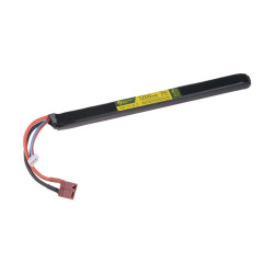 LiPo 7.4 V 1200mAh 20/40C Batterie - Under AK Dust...