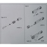Suppressor Kit Type B for WE R19/G19 Gen5